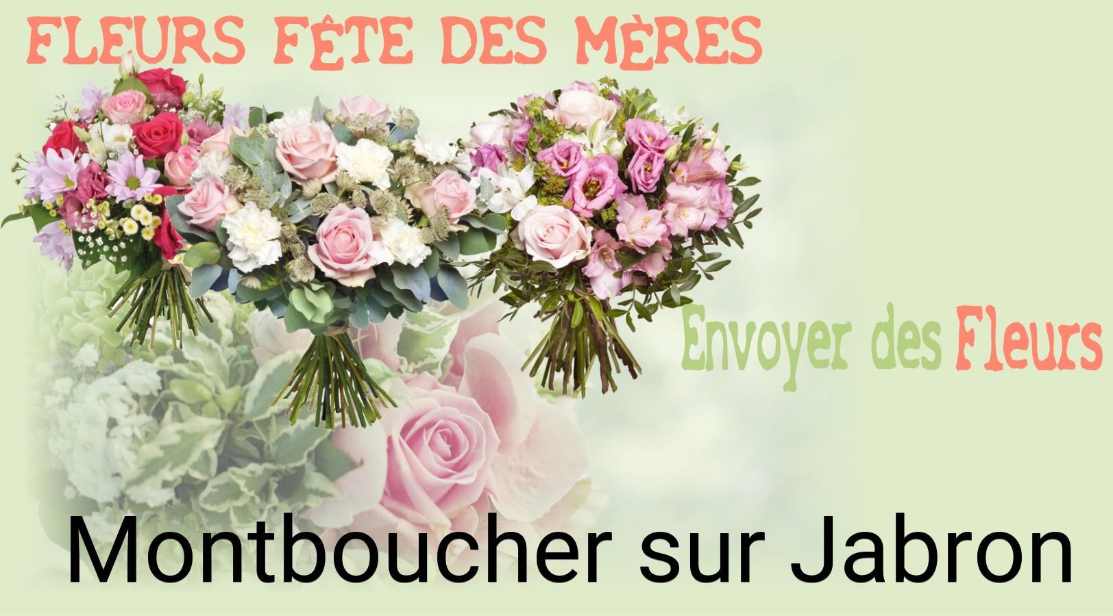 Bouquet de Fête des Mères livré à Montboucher-sur-Jabron
